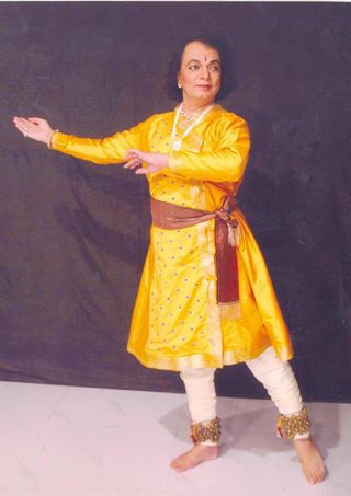 Kathak Images Nandkishore Kapote 066